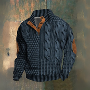 LAURENT MONACO | SWEAT À COL HAUT CASUAL
