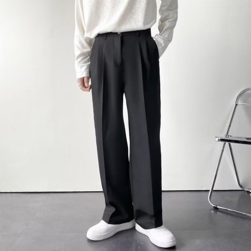 LAURENT MONACO | PANTALONS FORMELS POUR HOMMES