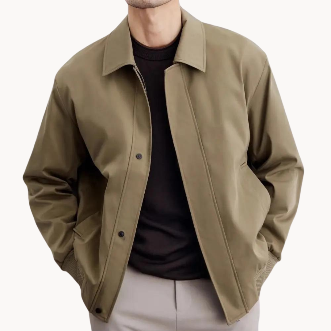 LAURENT MONACO | VESTE LÉGÈRE ESSENTIELLE