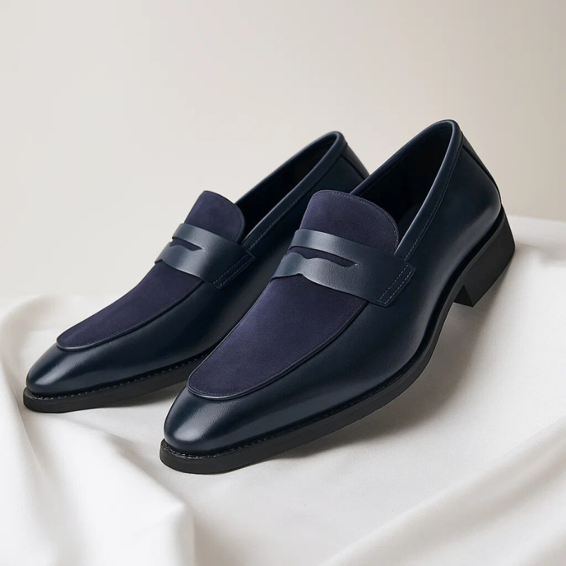 LAURENT MONACO | MOCASSINS PENNY POUR HOMMES
