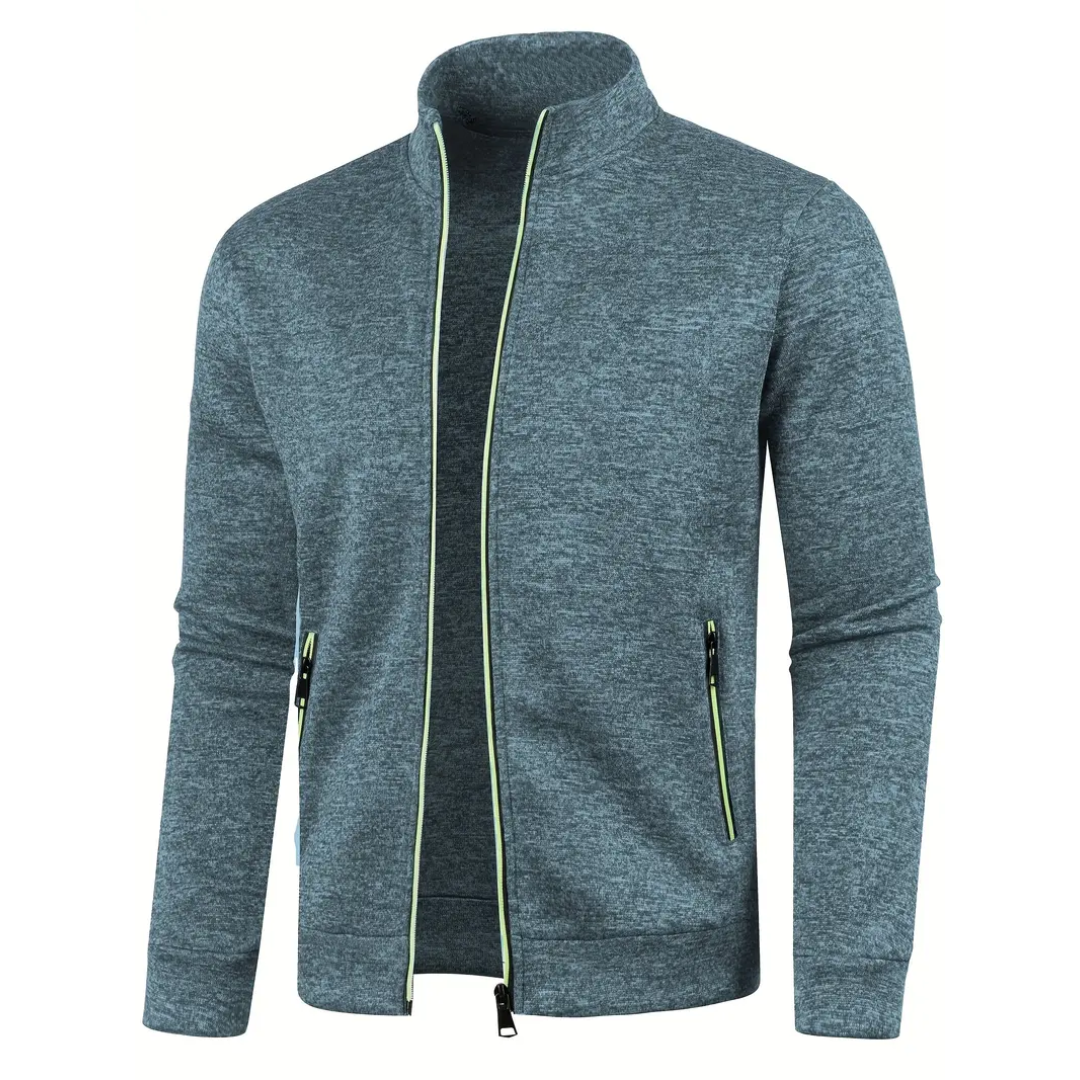 LAURENT MONACO | CARDIGAN EN MAILLE