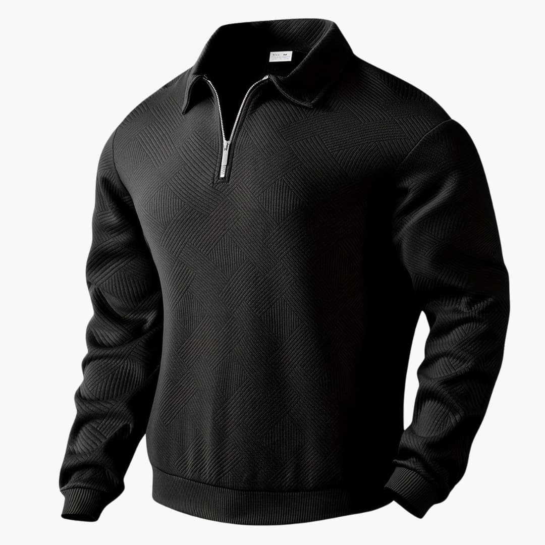 DUMONT LYON | PULL GEOMETIC STYLE