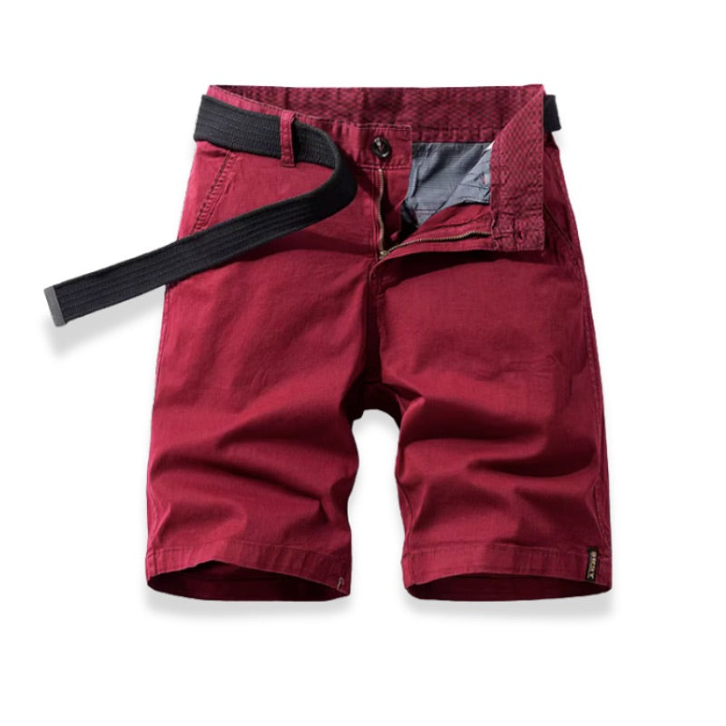 LAURENT MONACO | SHORTS CHINO POUR HOMMES
