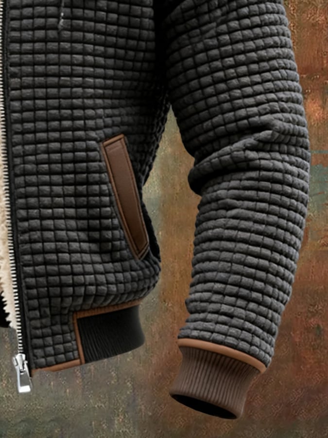 LAURENT MONACO | VESTE POLAIRE IMPACT THERMIQUE POUR HOMME