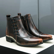 LAURENT MONACO | BOTTES DE STYLE VINTAGE