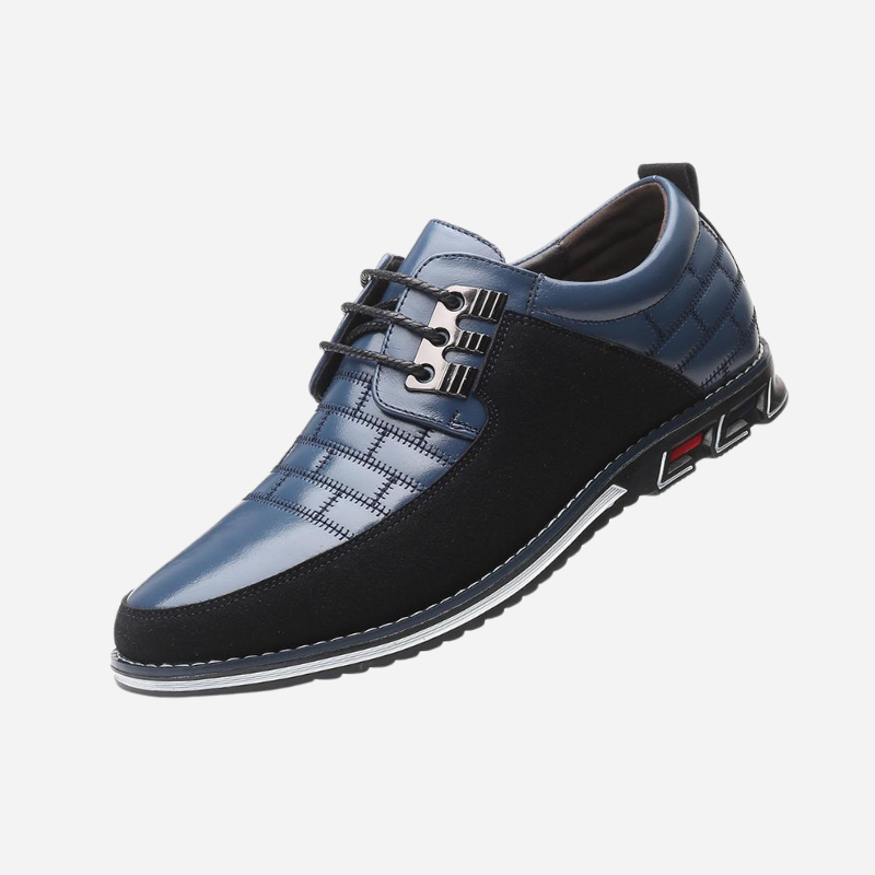 LUIGI | CHAUSSURES EN CUIR RESPIRANTES