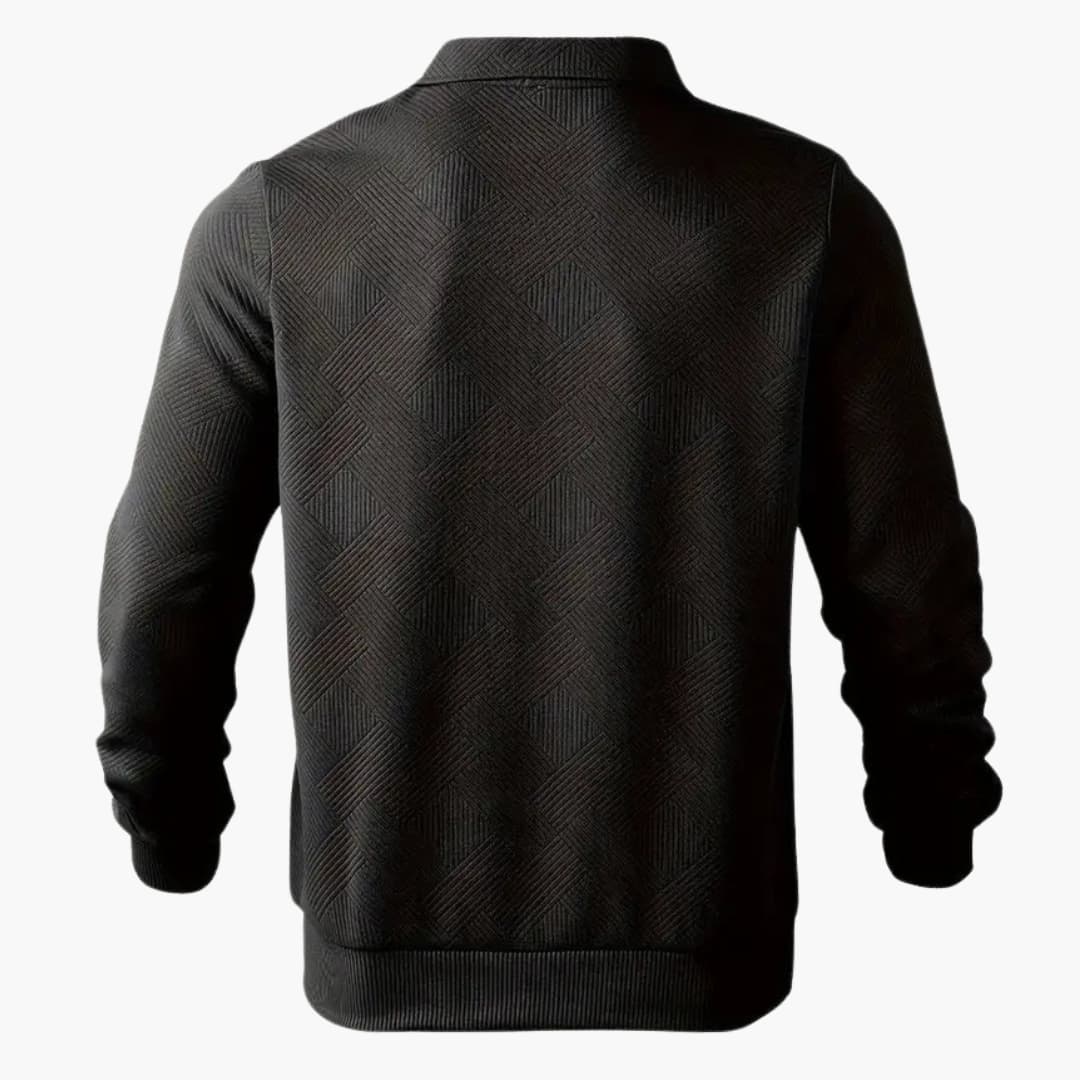 DUMONT LYON | PULL GEOMETIC STYLE