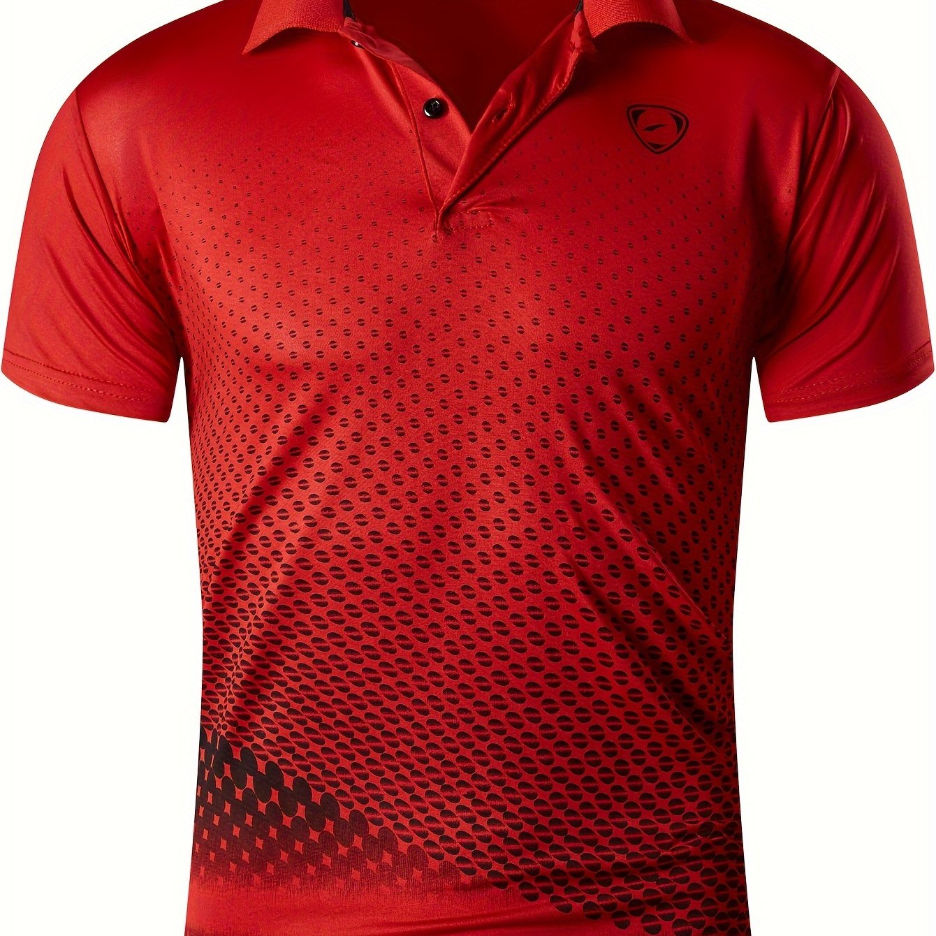 LAURENT MONACO | POLO IMPRIMÉ POUR HOMMES