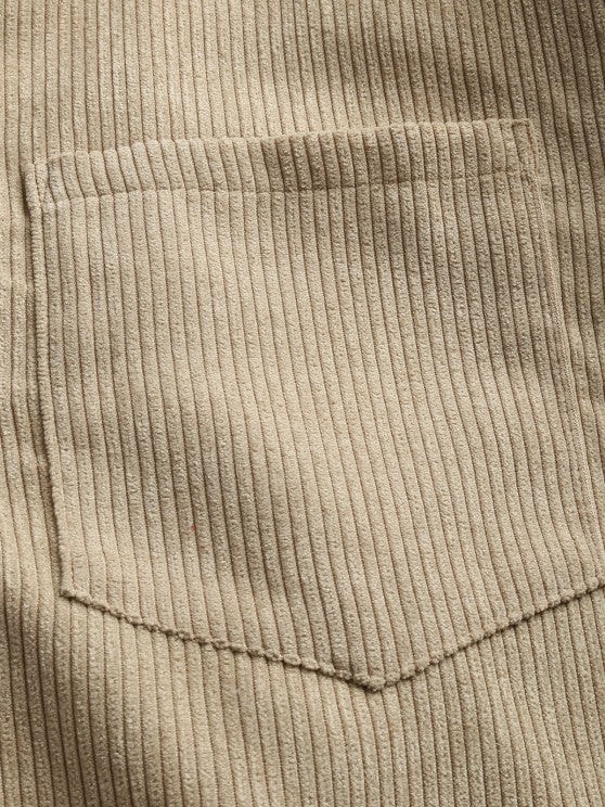 LAURENT MONACO | CHEMISE MANCHES LONGUES DEMI-BOUTONS POUR HOMME