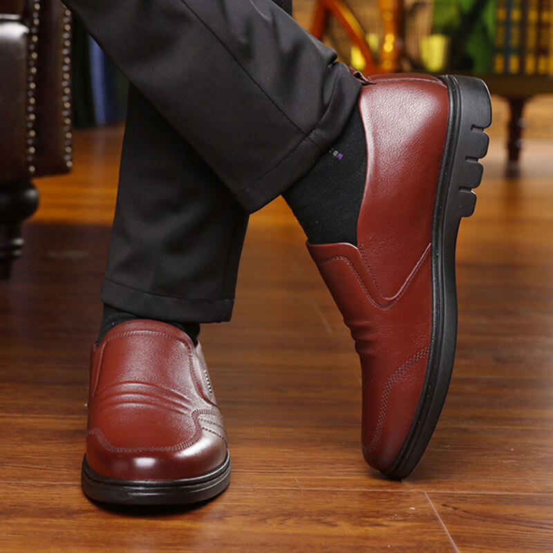 LAURENT MONACO | CHAUSSURES DE BUREAU ÉLÉGANTES