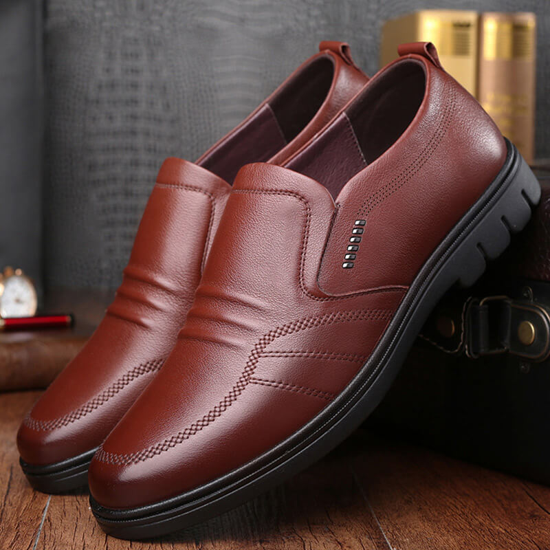 LAURENT MONACO | CHAUSSURES DE BUREAU ÉLÉGANTES