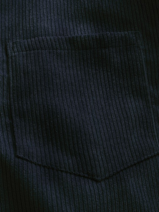 LAURENT MONACO | CHEMISE MANCHES LONGUES DEMI-BOUTONS POUR HOMME
