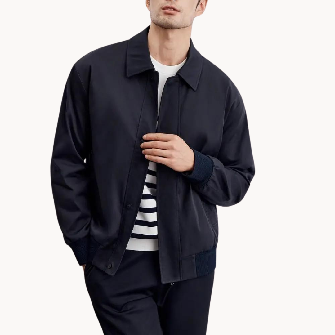 LAURENT MONACO | VESTE LÉGÈRE ESSENTIELLE