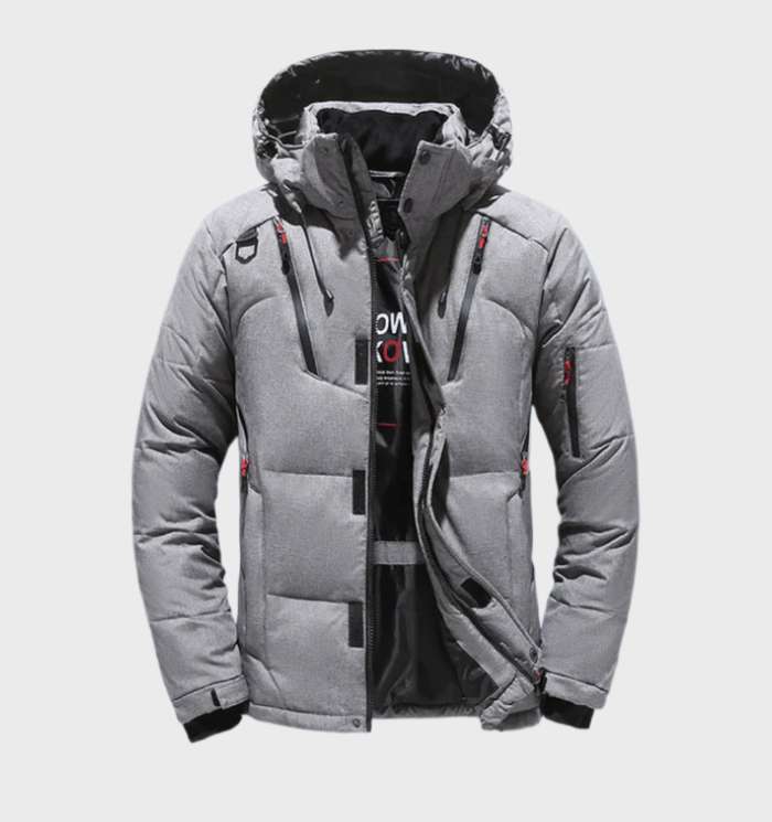 LAURENT MONACO | PARKA D'HIVER POUR HOMMES