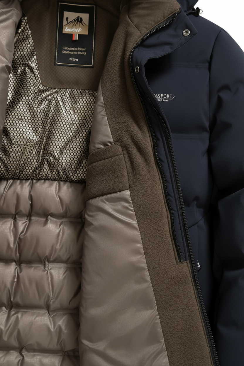 LAURENT MONACO | PARKA HIVERNALE POUR HOMME