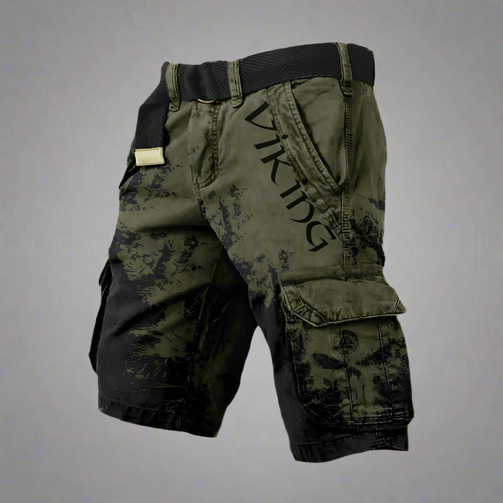 LAURENT MONACO | SHORTS DE VOYAGE VIKING POUR HOMMES