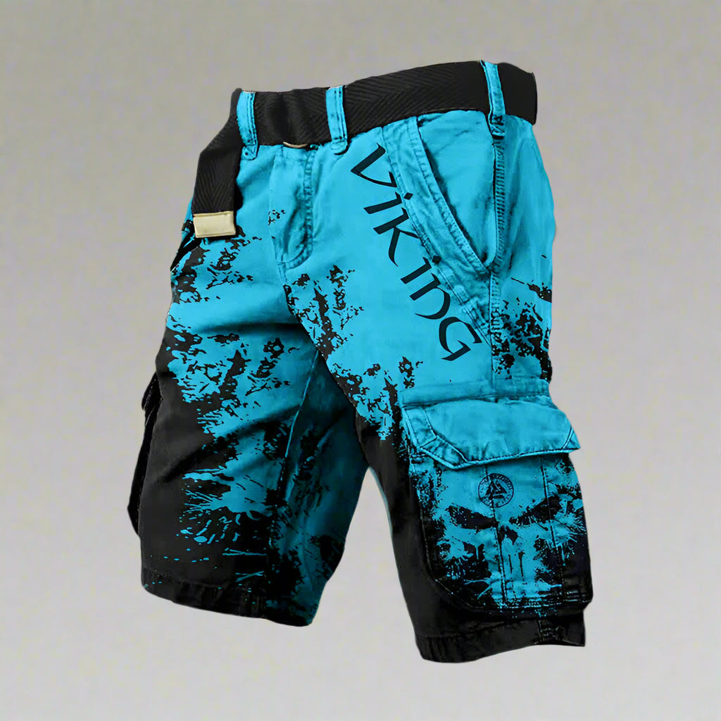 LAURENT MONACO | SHORTS DE VOYAGE VIKING POUR HOMMES
