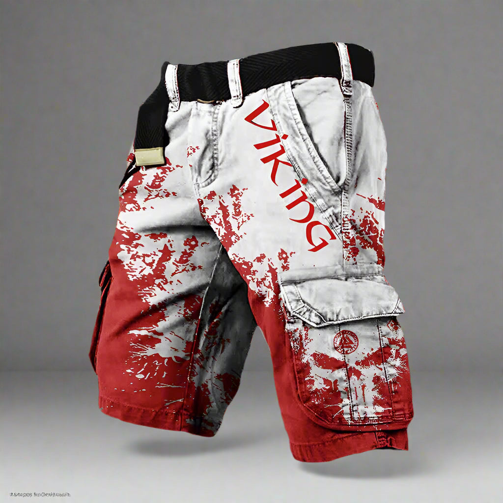 LAURENT MONACO | SHORTS DE VOYAGE VIKING POUR HOMMES