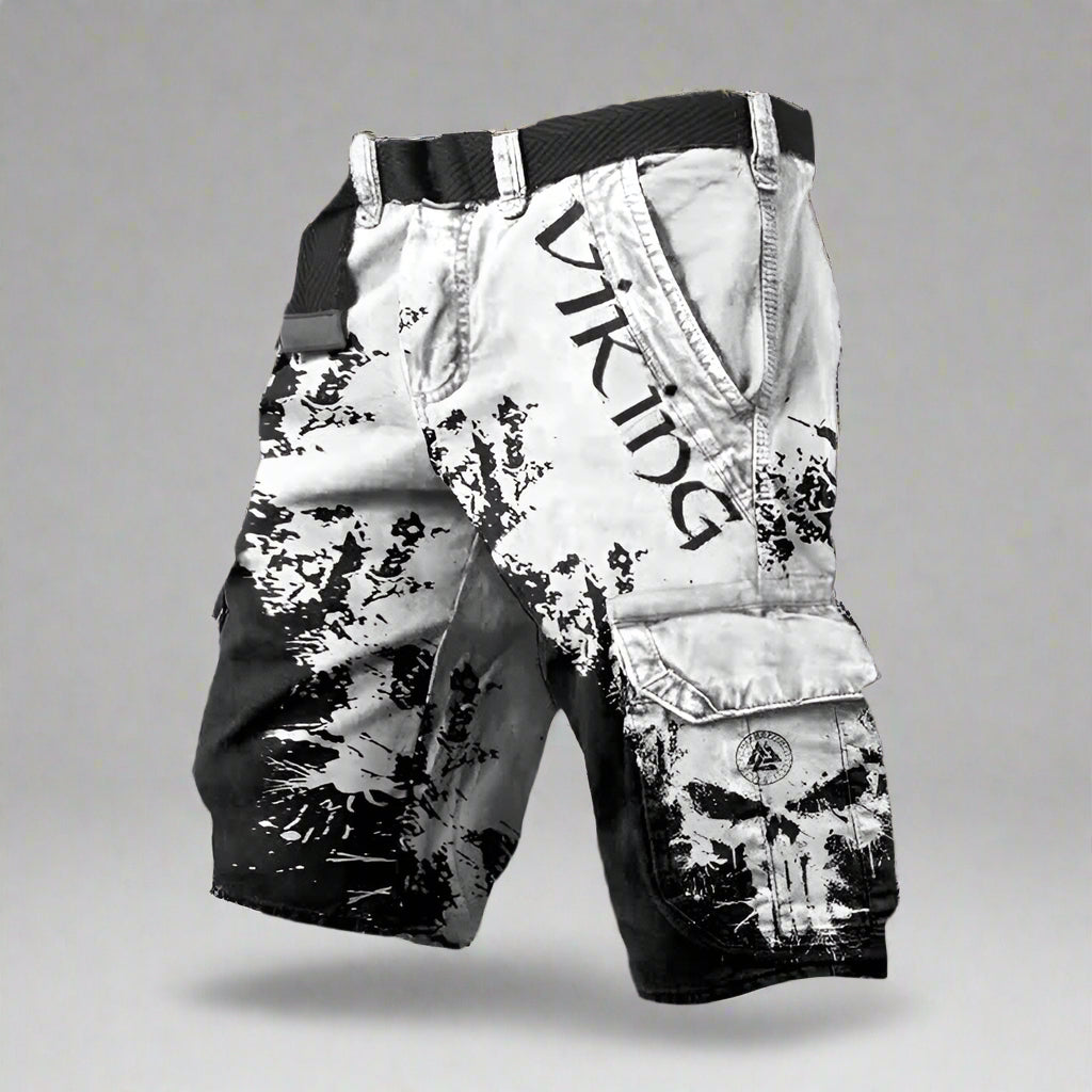 LAURENT MONACO | SHORTS DE VOYAGE VIKING POUR HOMMES