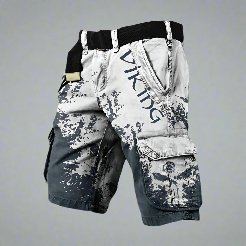 LAURENT MONACO | SHORTS DE VOYAGE VIKING POUR HOMMES