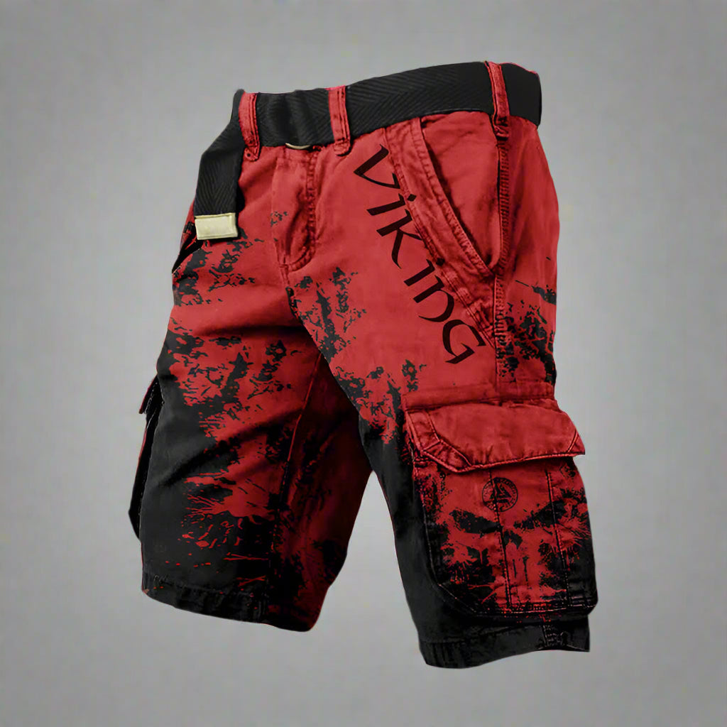 LAURENT MONACO | SHORTS DE VOYAGE VIKING POUR HOMMES