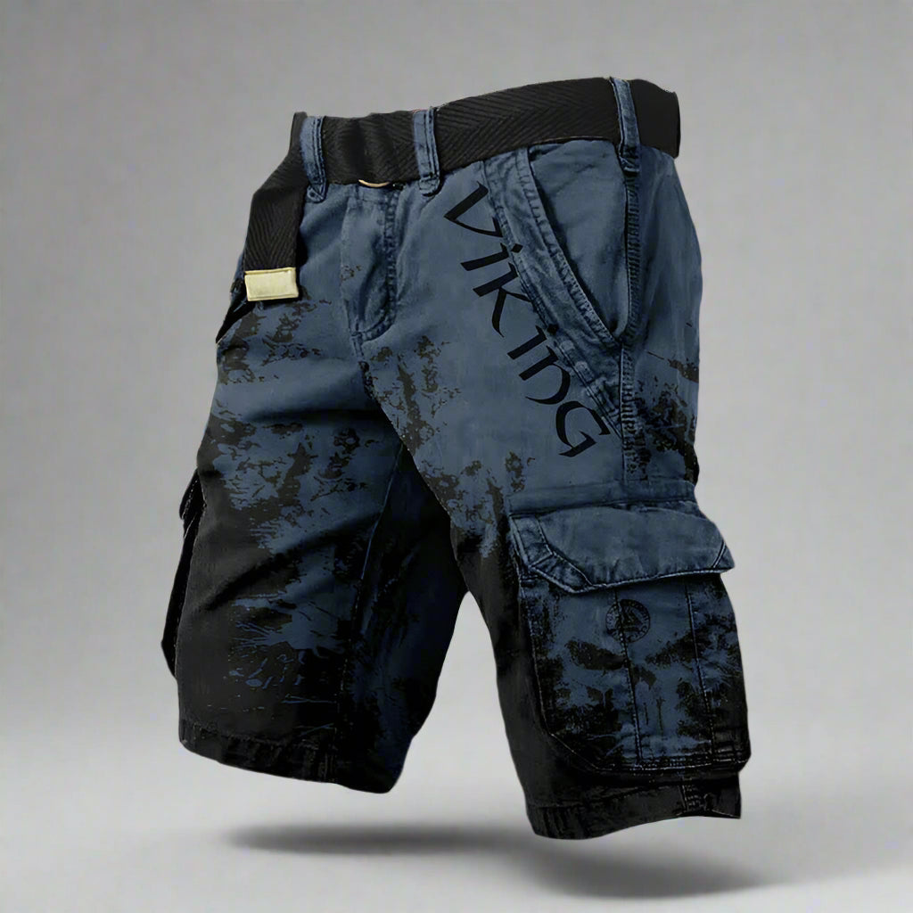 LAURENT MONACO | SHORTS DE VOYAGE VIKING POUR HOMMES