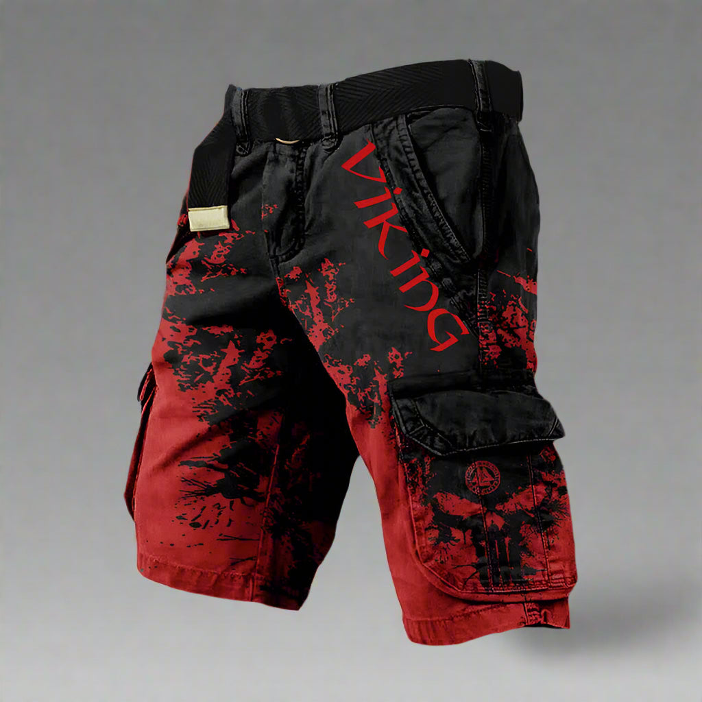 LAURENT MONACO | SHORTS DE VOYAGE VIKING POUR HOMMES