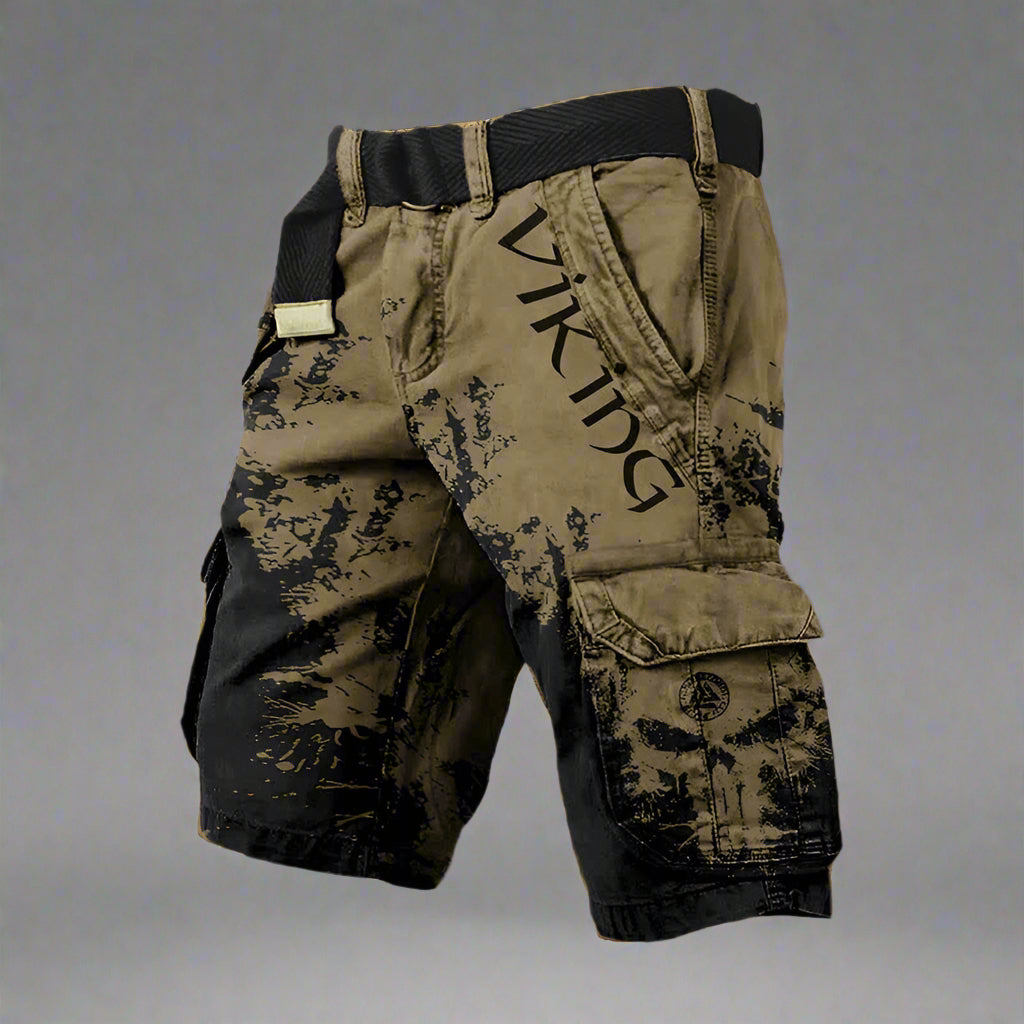 LAURENT MONACO | SHORTS DE VOYAGE VIKING POUR HOMMES
