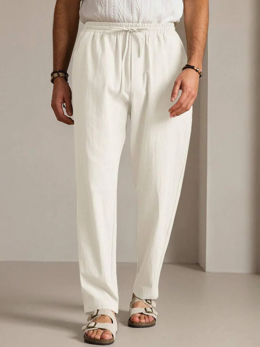 MATTEO  |  PANTALONS D'ÉTÉ DE LUXE