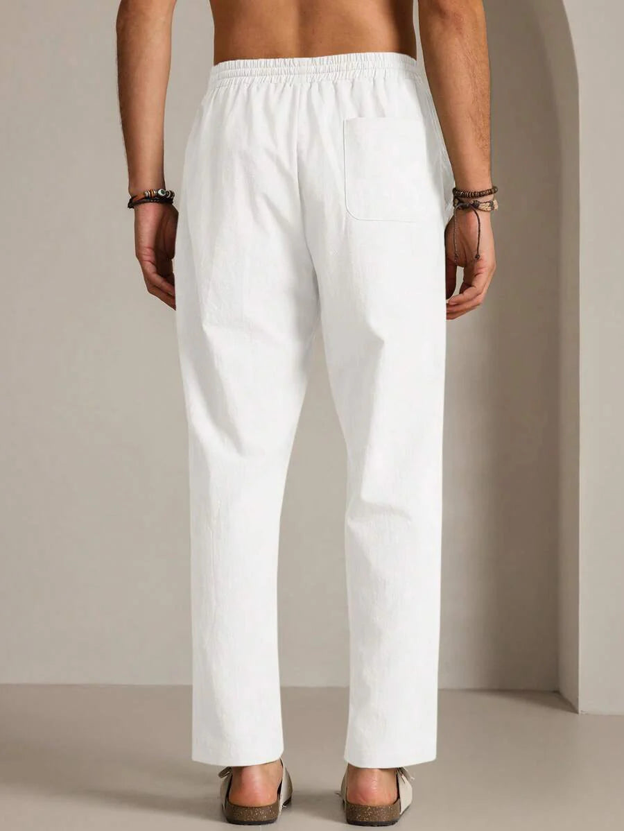 MATTEO  |  PANTALONS D'ÉTÉ DE LUXE