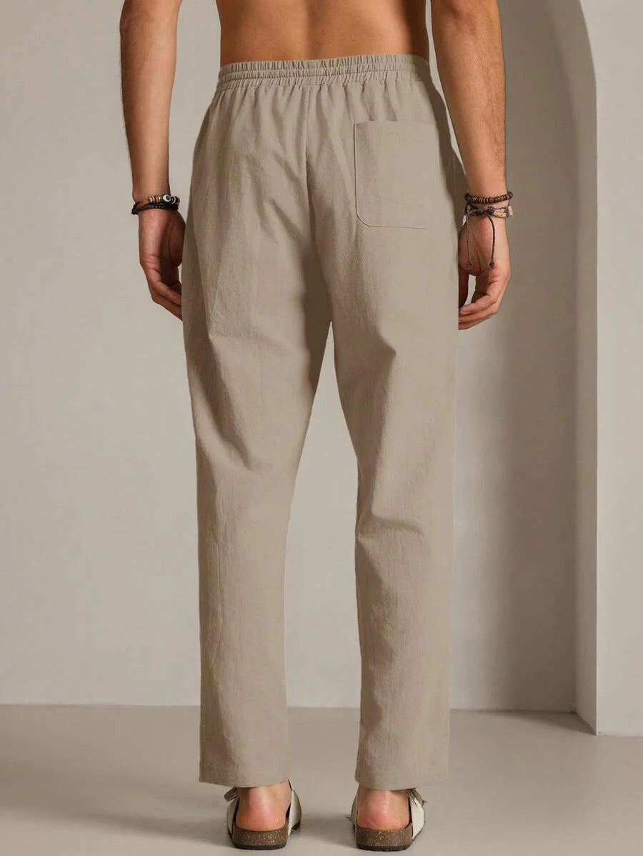 MATTEO  |  PANTALONS D'ÉTÉ DE LUXE