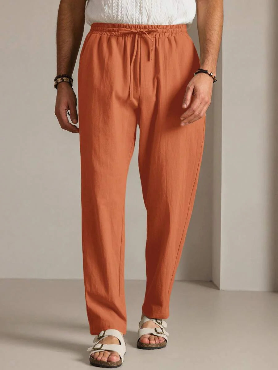 MATTEO  |  PANTALONS D'ÉTÉ DE LUXE