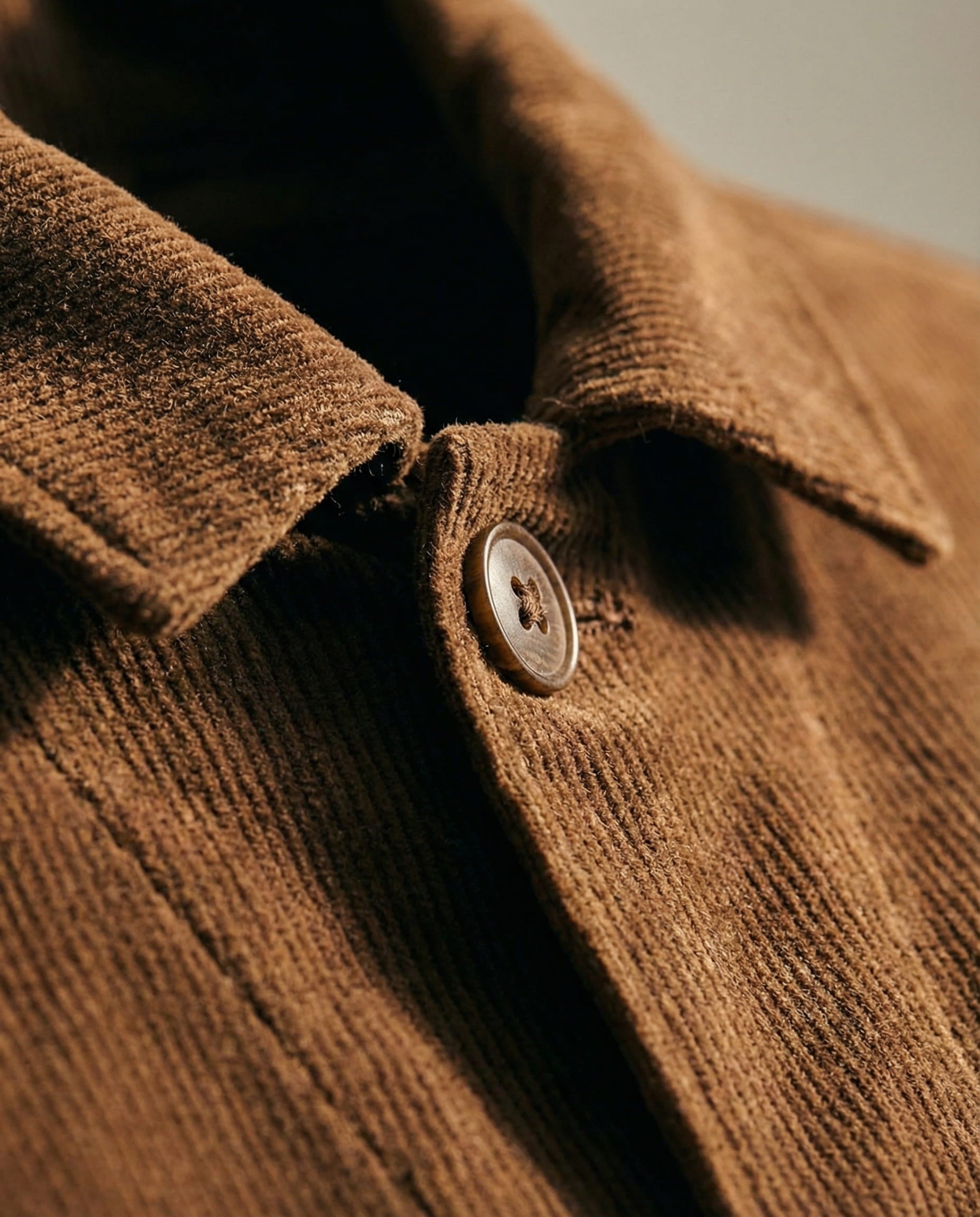 LAURENT MONACO | VESTE UTILITAIRE STRUCTURÉE POUR HOMME