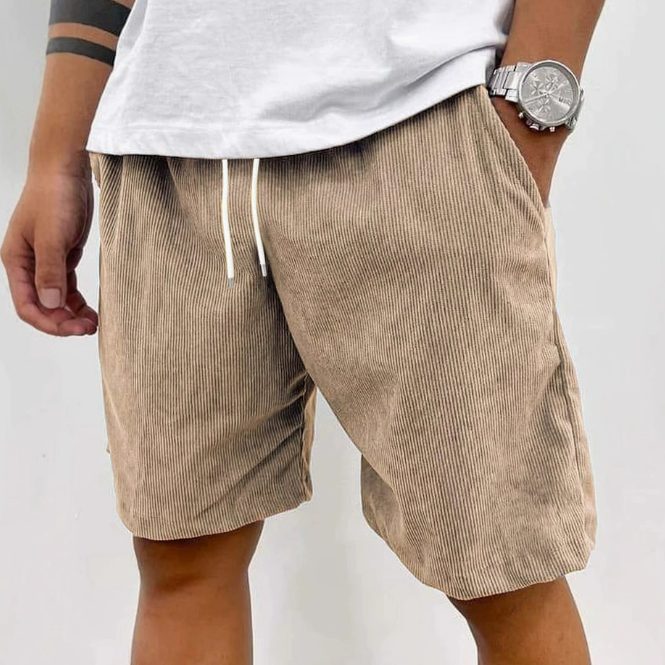 LAURENT MONACO | SHORTS DE PRINTEMPS POUR HOMMES