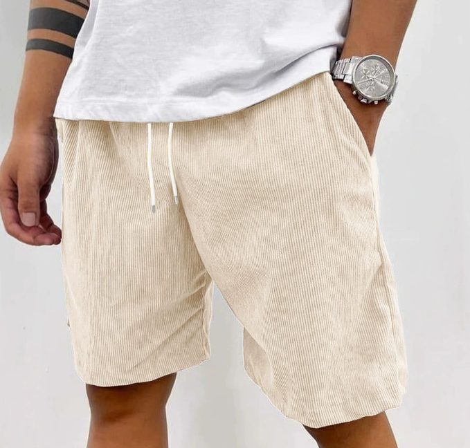 LAURENT MONACO | SHORTS DE PRINTEMPS POUR HOMMES