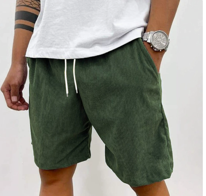LAURENT MONACO | SHORTS DE PRINTEMPS POUR HOMMES