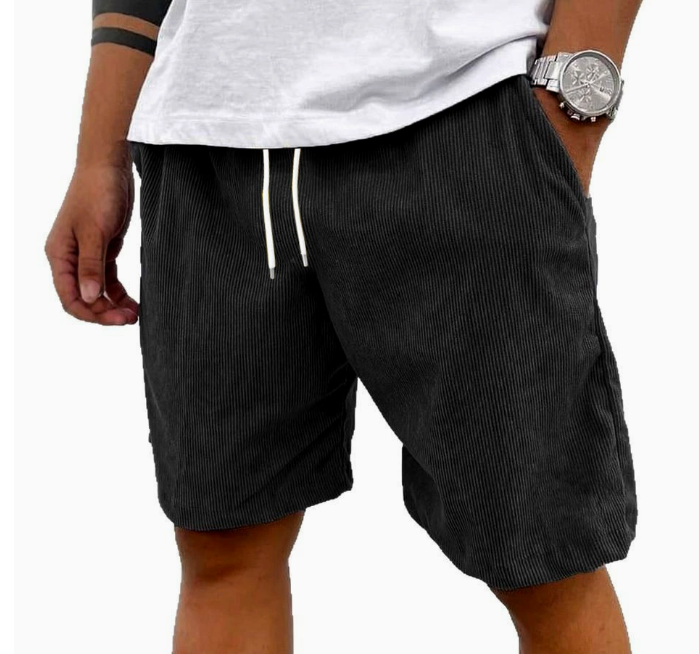 LAURENT MONACO | SHORTS DE PRINTEMPS POUR HOMMES