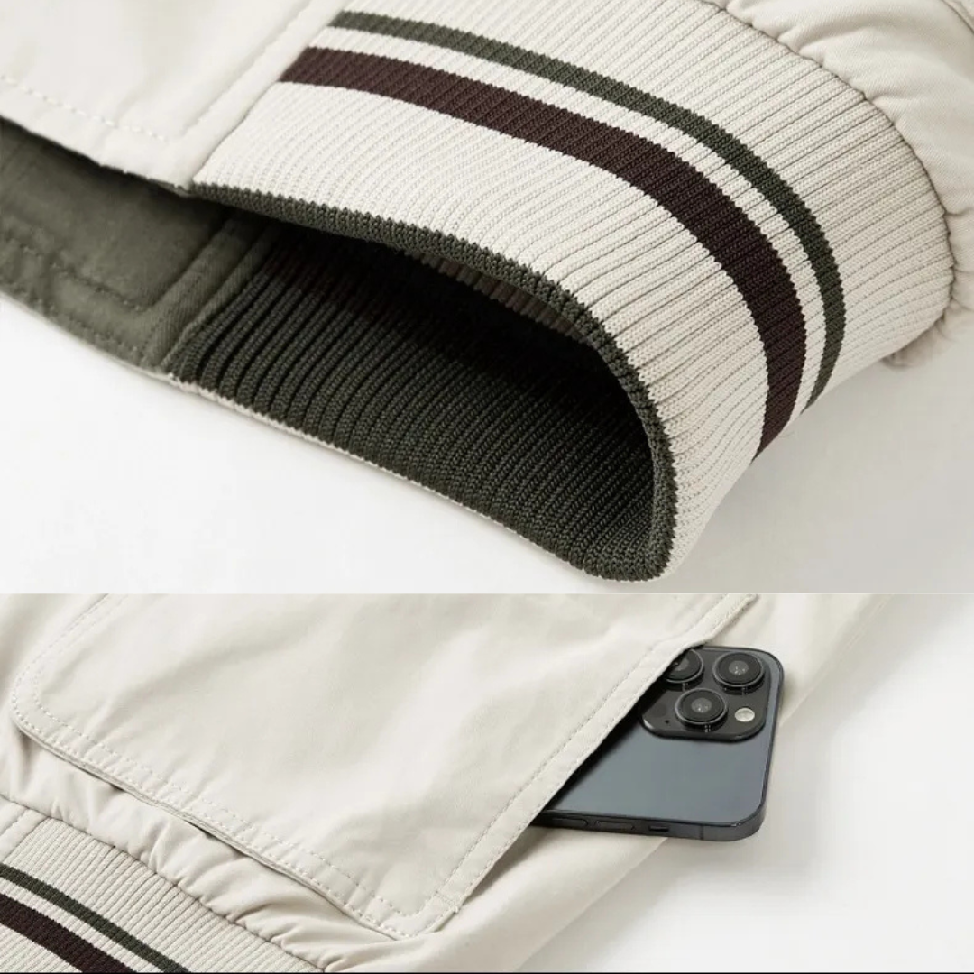 LAURENT MONACO | GILET UTILITAIRE POUR HOMME