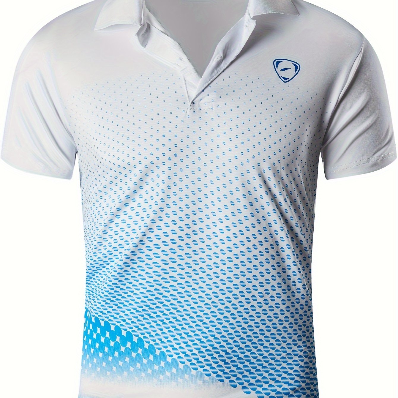 LAURENT MONACO | POLO IMPRIMÉ POUR HOMMES