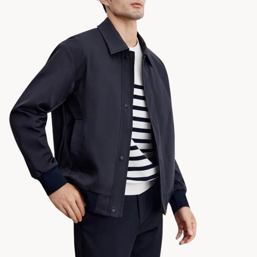 LAURENT MONACO | VESTE LÉGÈRE ESSENTIELLE