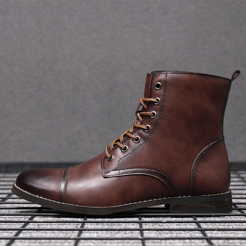 LAURENT MONACO | BOTTINES À LA CHEVILLE