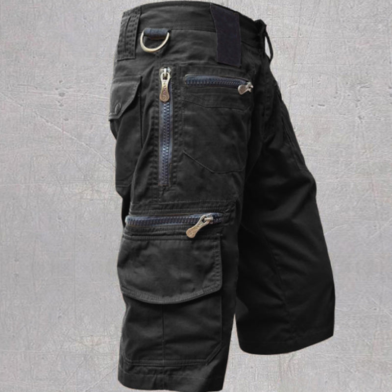 LAURENT MONACO | SHORT DE POCHE FONCTIONNEL POUR HOMMES
