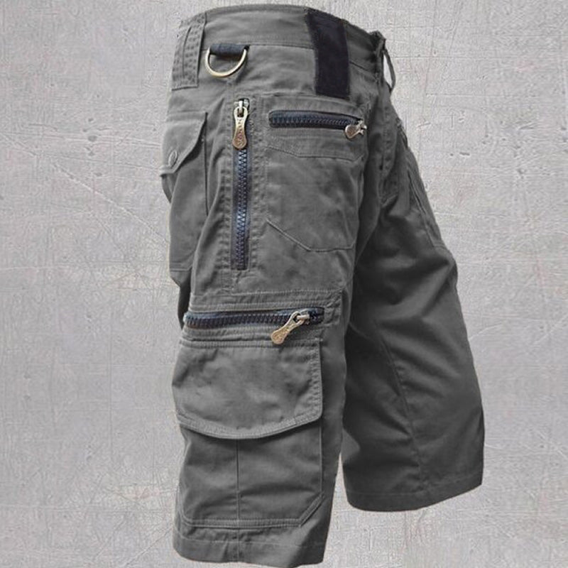 LAURENT MONACO | SHORT DE POCHE FONCTIONNEL POUR HOMMES