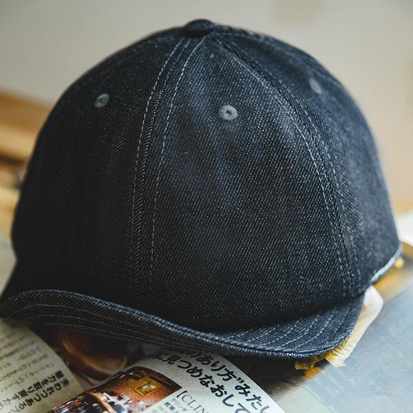 LAURENT MONACO | CASQUETTE EN COTON POUR HOMMES