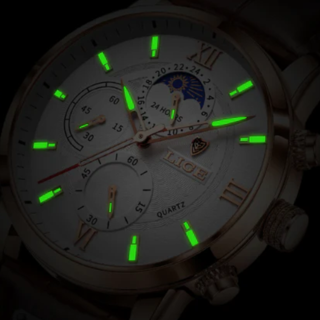 LAURENT MONACO | MONTRE CLASSIQUE