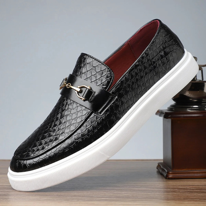 DUMONT LYON | MOCASSINS CLASSIQUES POUR HOMMES
