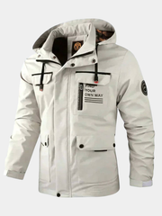 VALERIO | Veste extérieure imperméable