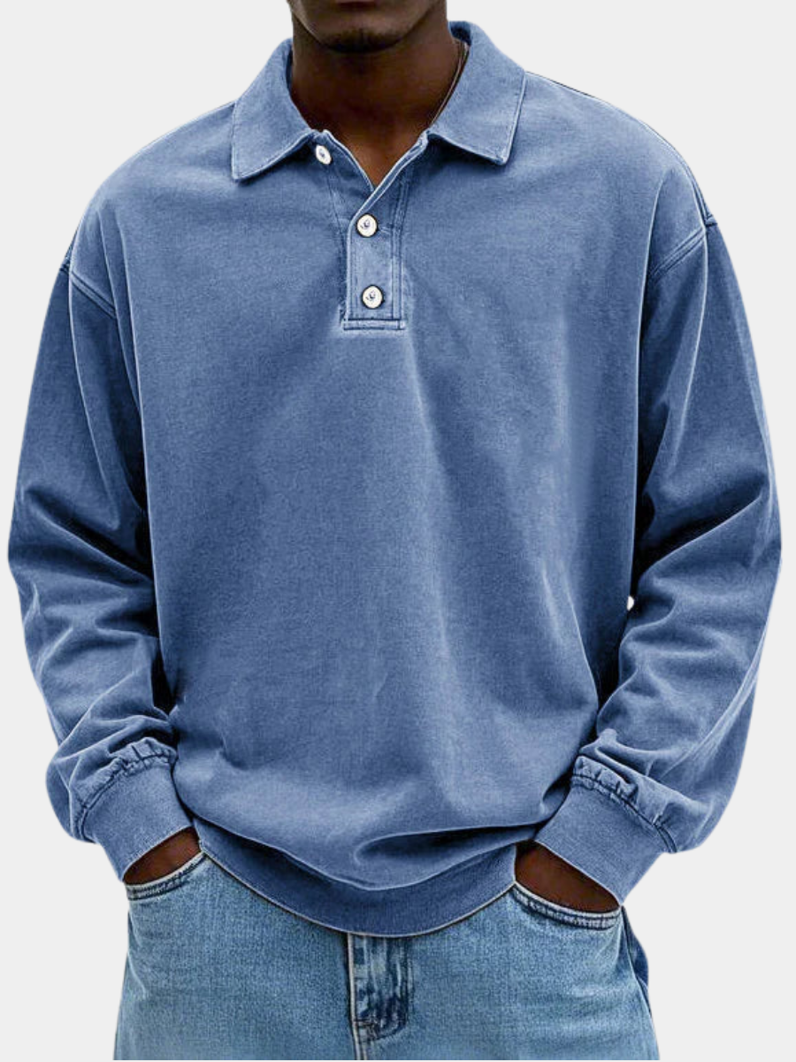 LAURENT MONACO | POLO SMART-CASUAL