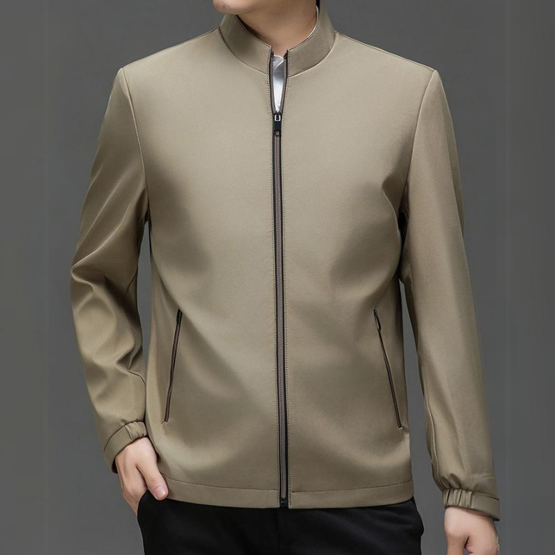 LAURENT MONACO | VESTE STRUCTURÉE SOUPLE