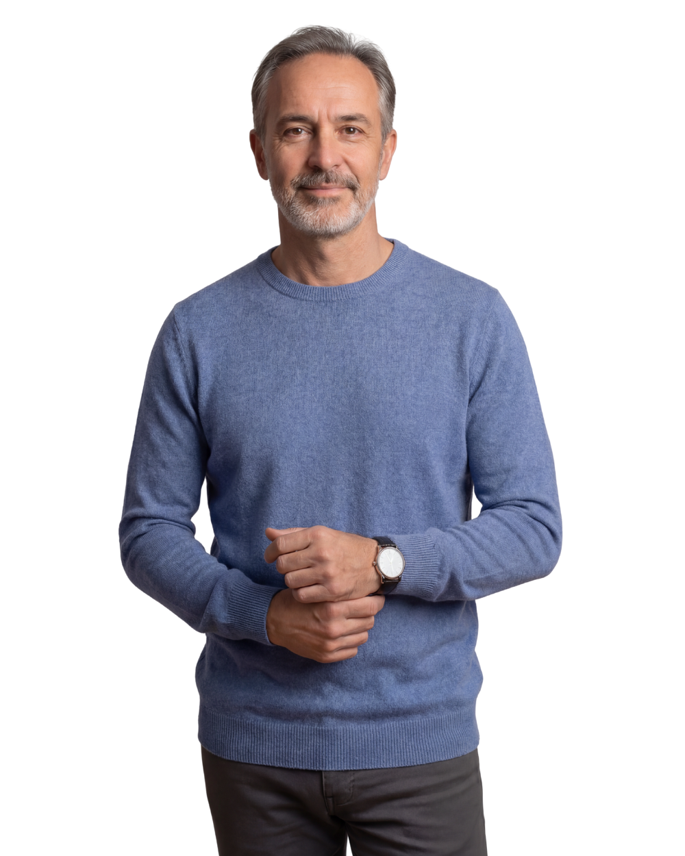 LAURENT MONACO | PULL COSY ÉLÉGANT POUR HOMME